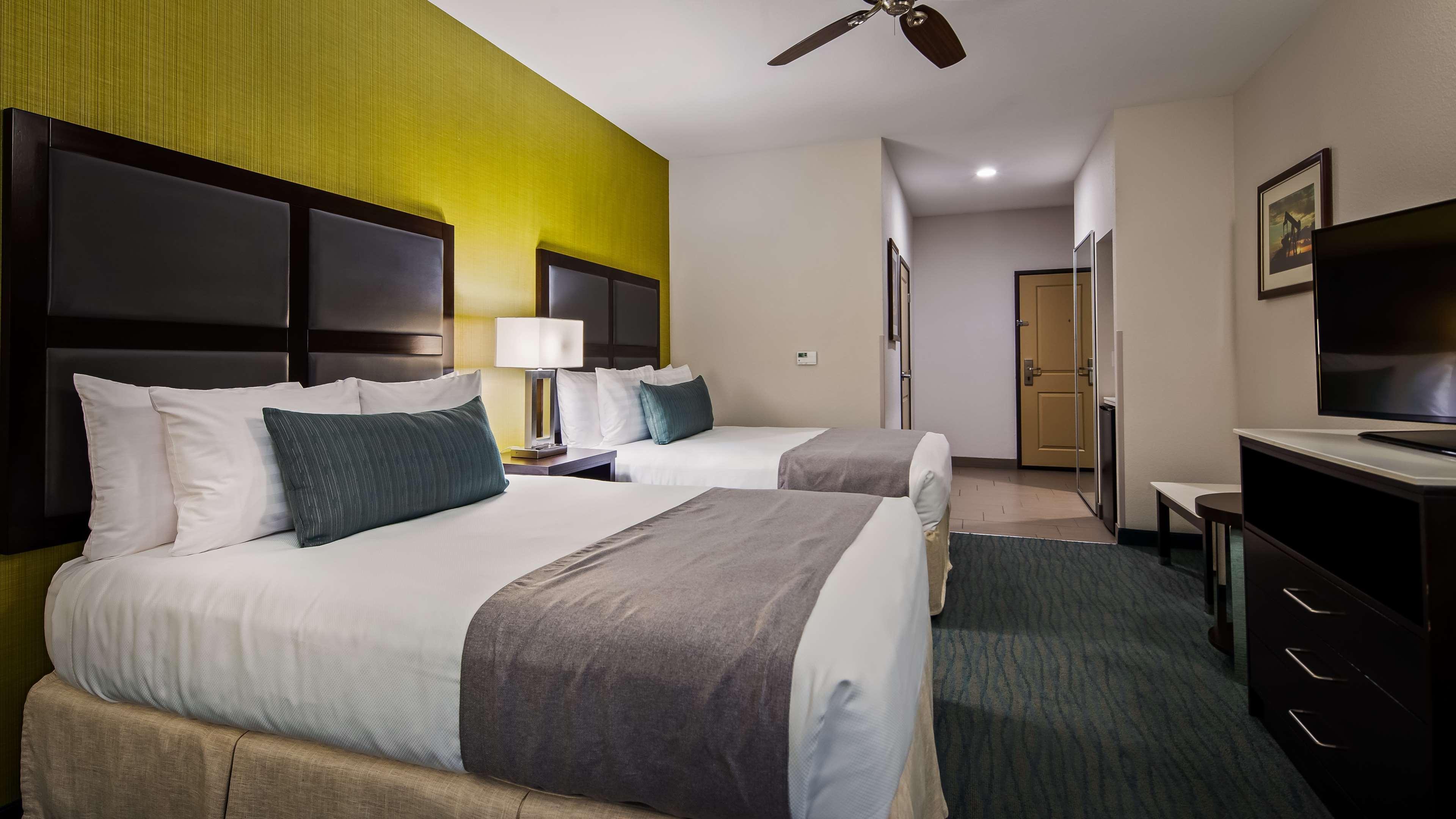 Best Western Plus Taft Inn Екстер'єр фото