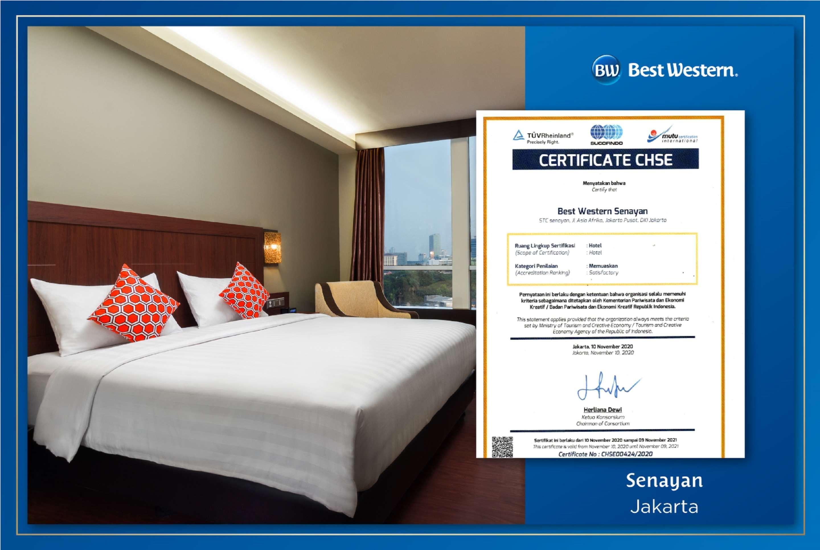 Best Western Plus Taft Inn Екстер'єр фото