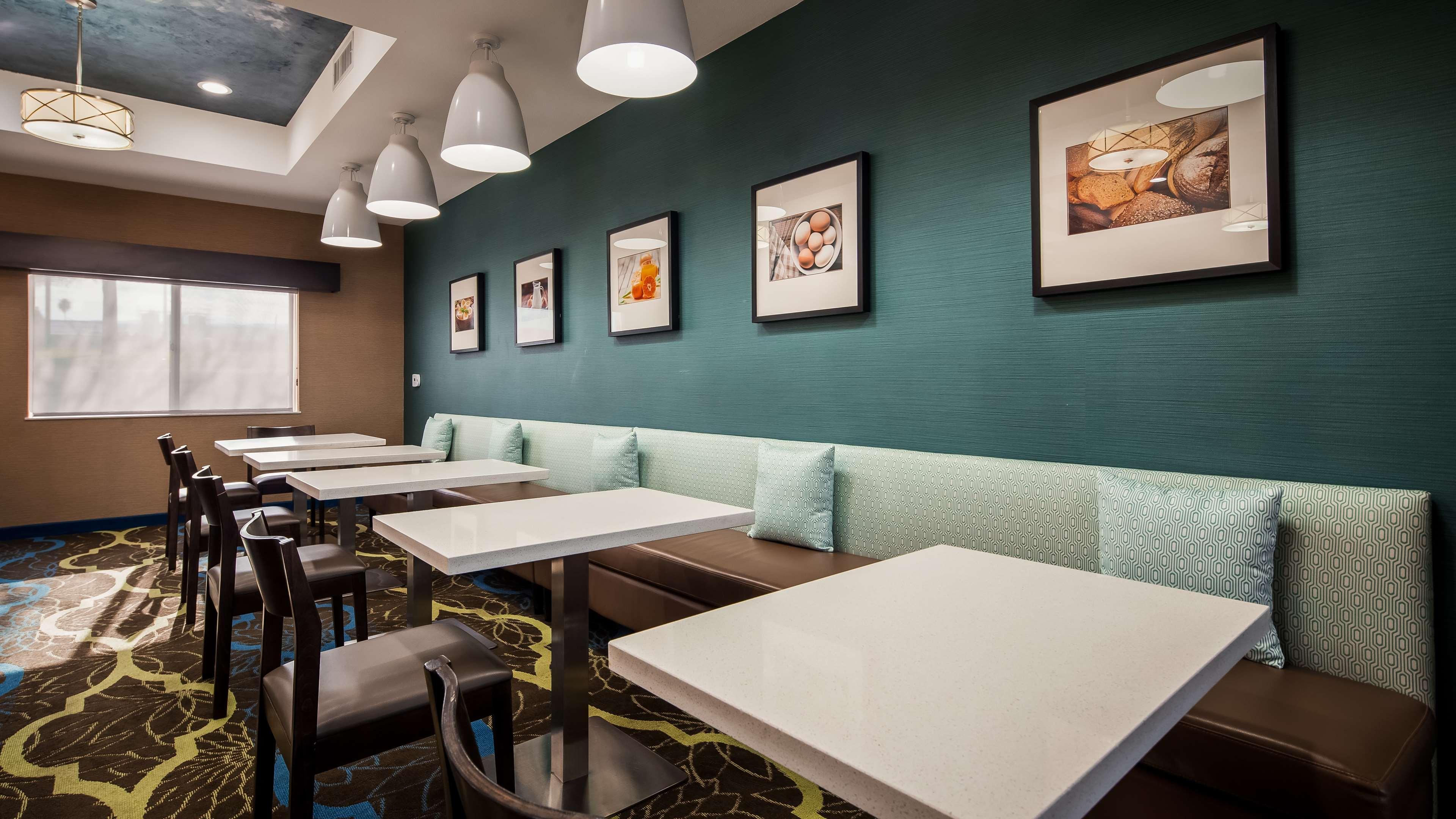 Best Western Plus Taft Inn Екстер'єр фото
