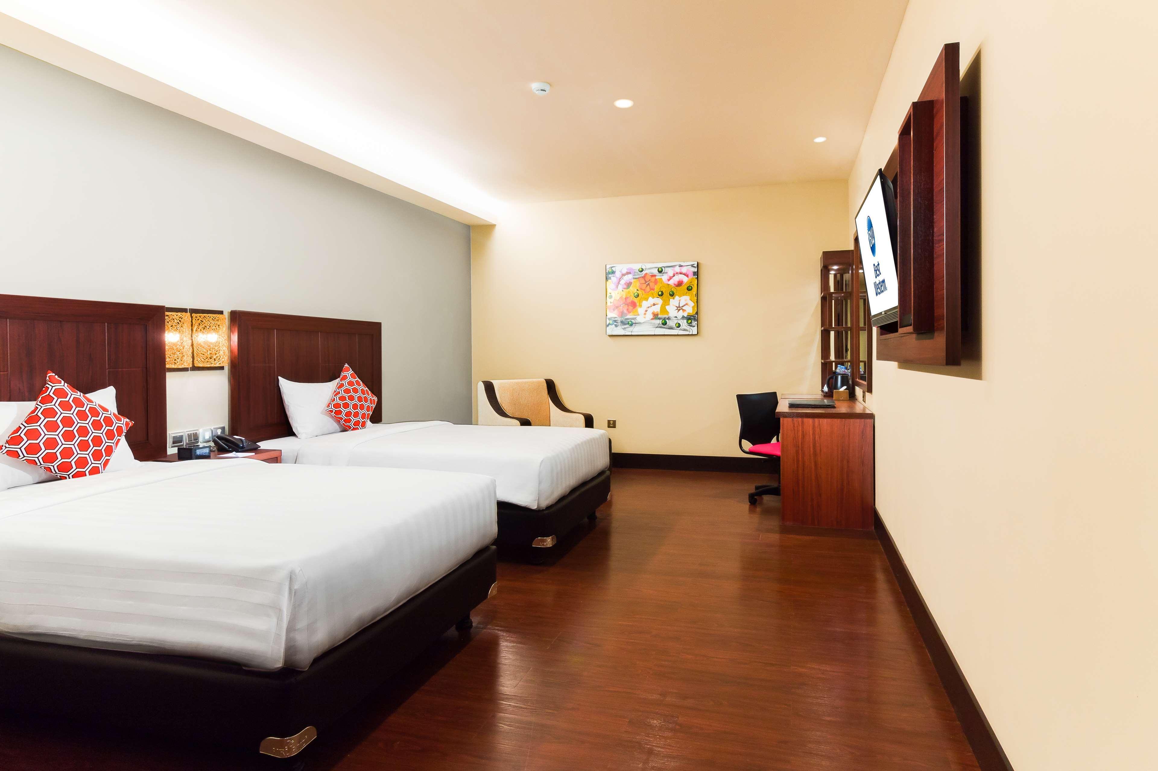 Best Western Plus Taft Inn Екстер'єр фото