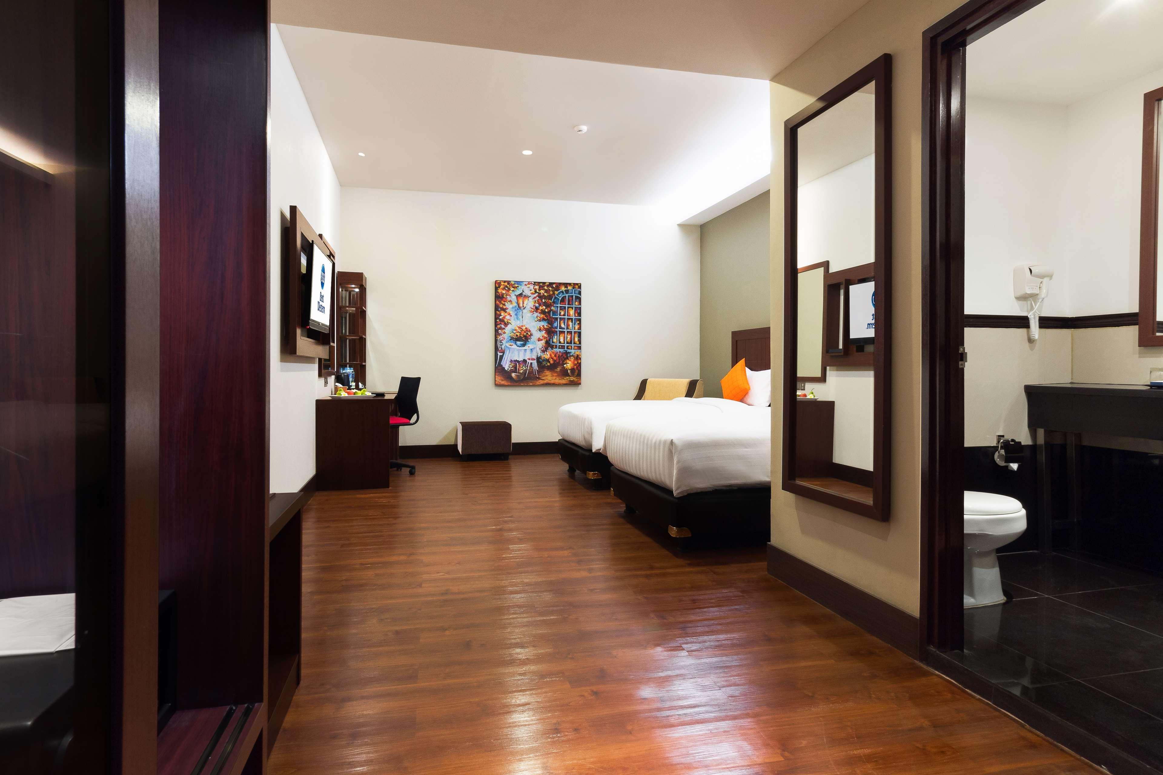 Best Western Plus Taft Inn Екстер'єр фото