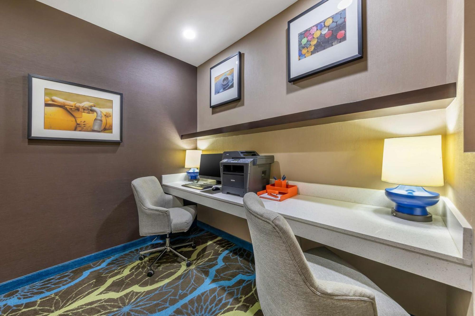 Best Western Plus Taft Inn Екстер'єр фото