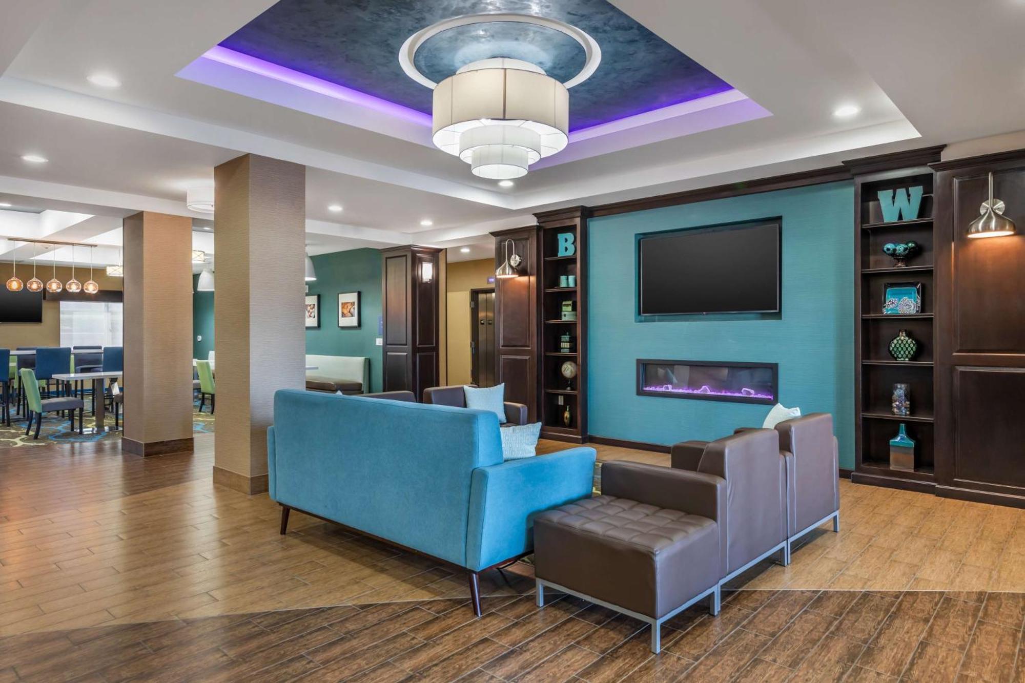 Best Western Plus Taft Inn Екстер'єр фото