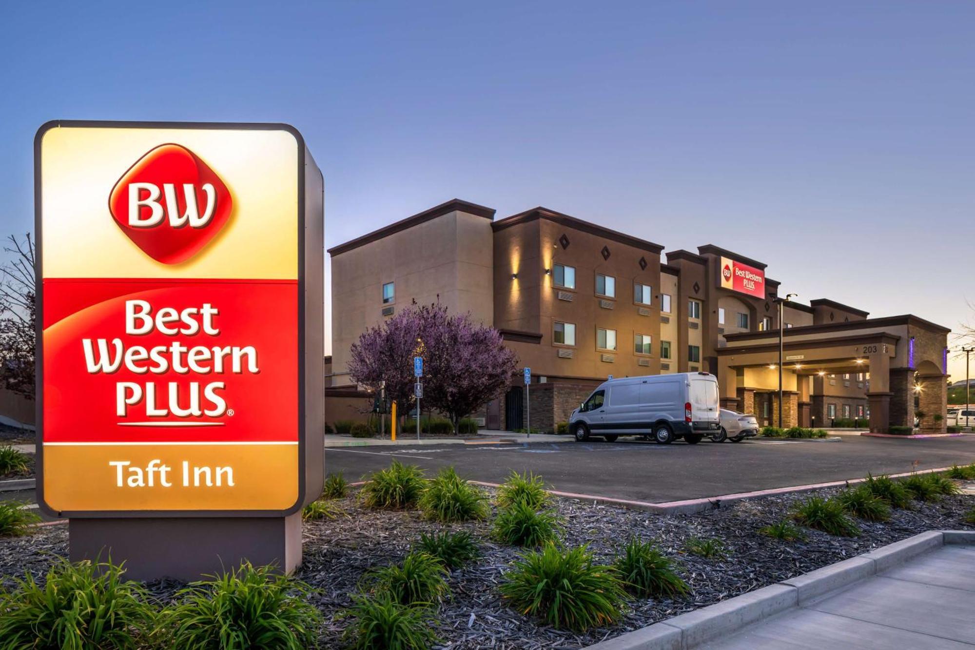 Best Western Plus Taft Inn Екстер'єр фото