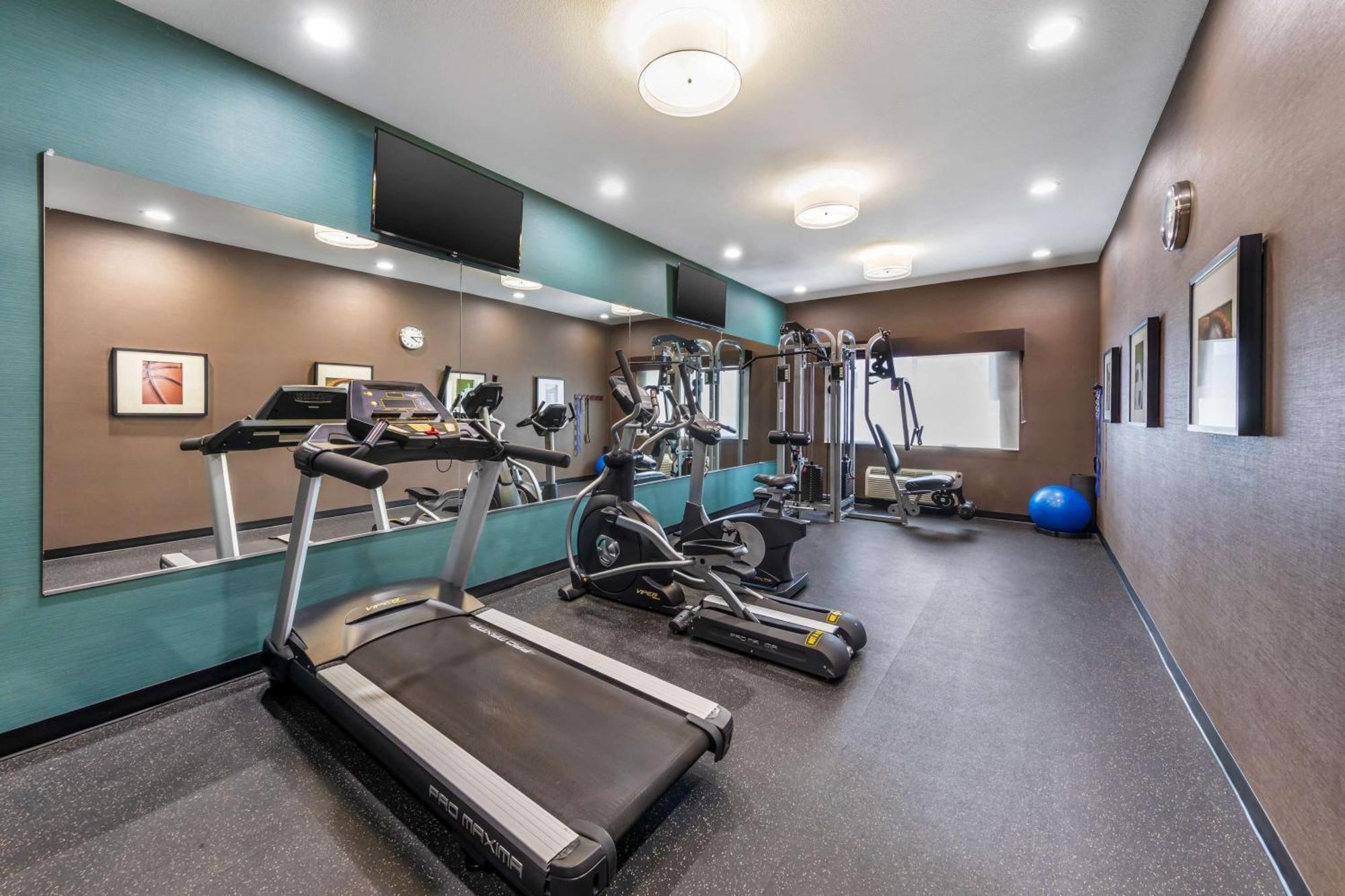 Best Western Plus Taft Inn Екстер'єр фото
