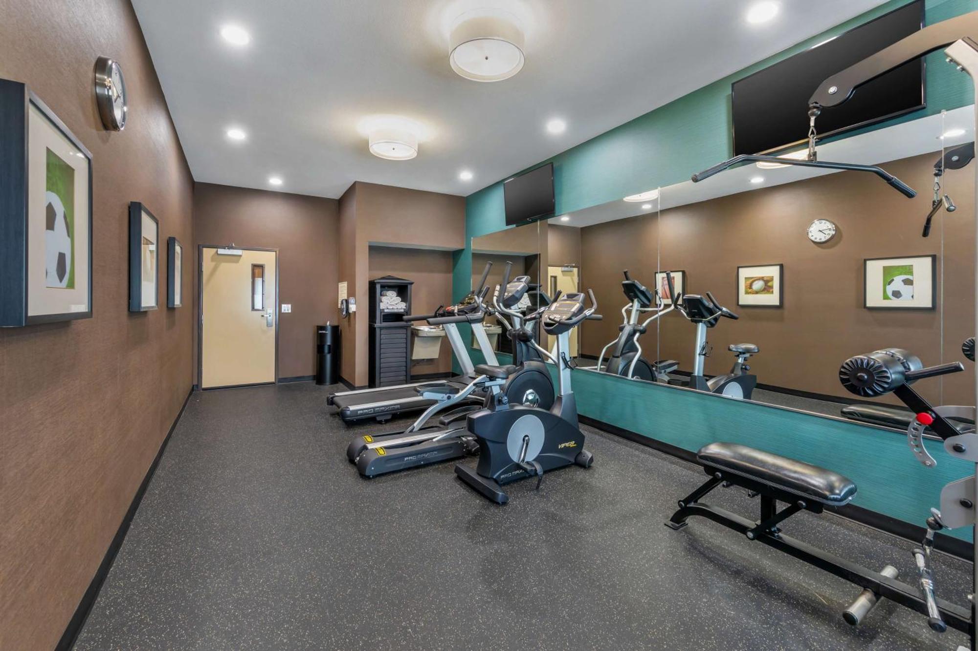 Best Western Plus Taft Inn Екстер'єр фото