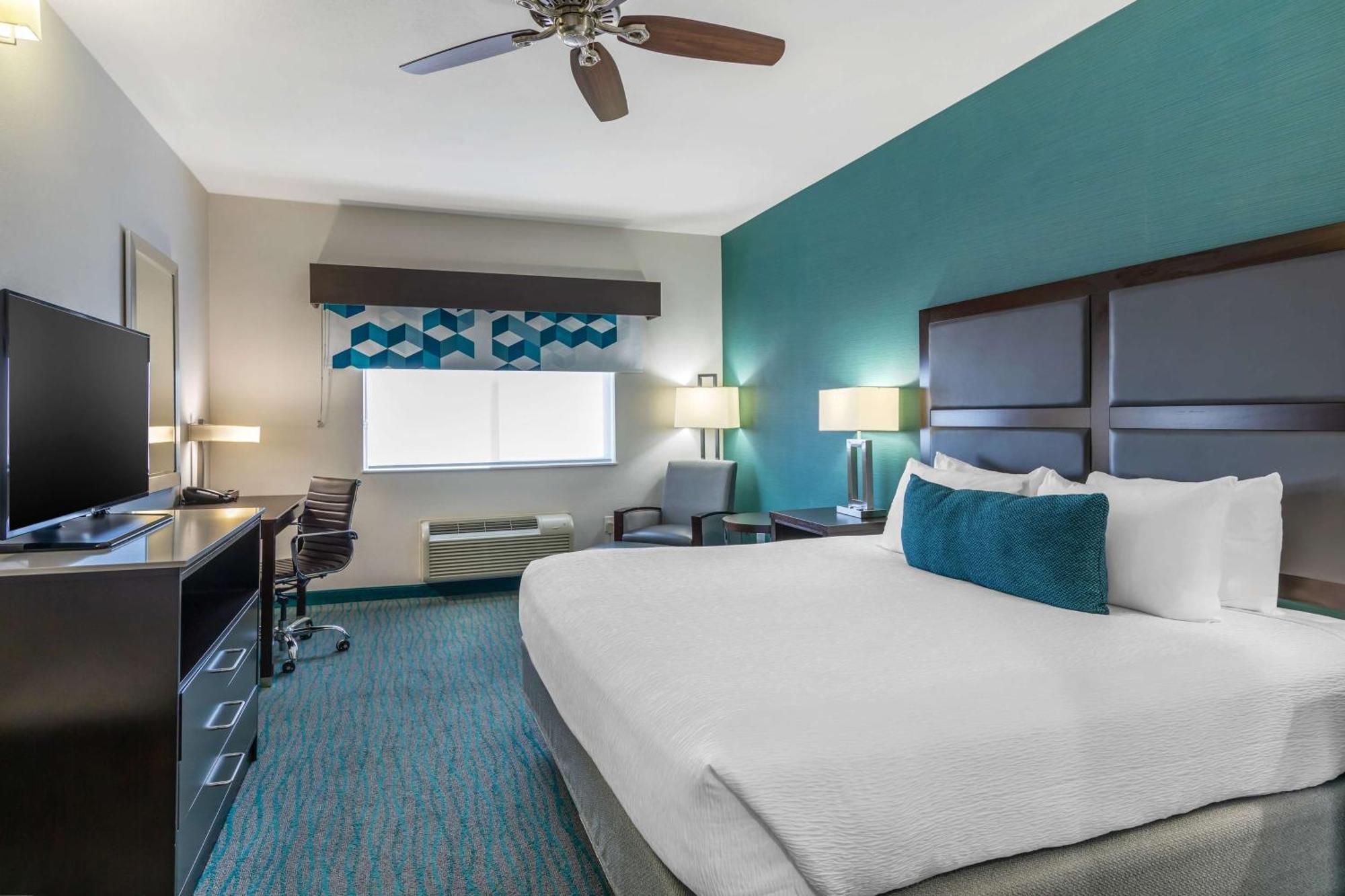 Best Western Plus Taft Inn Екстер'єр фото