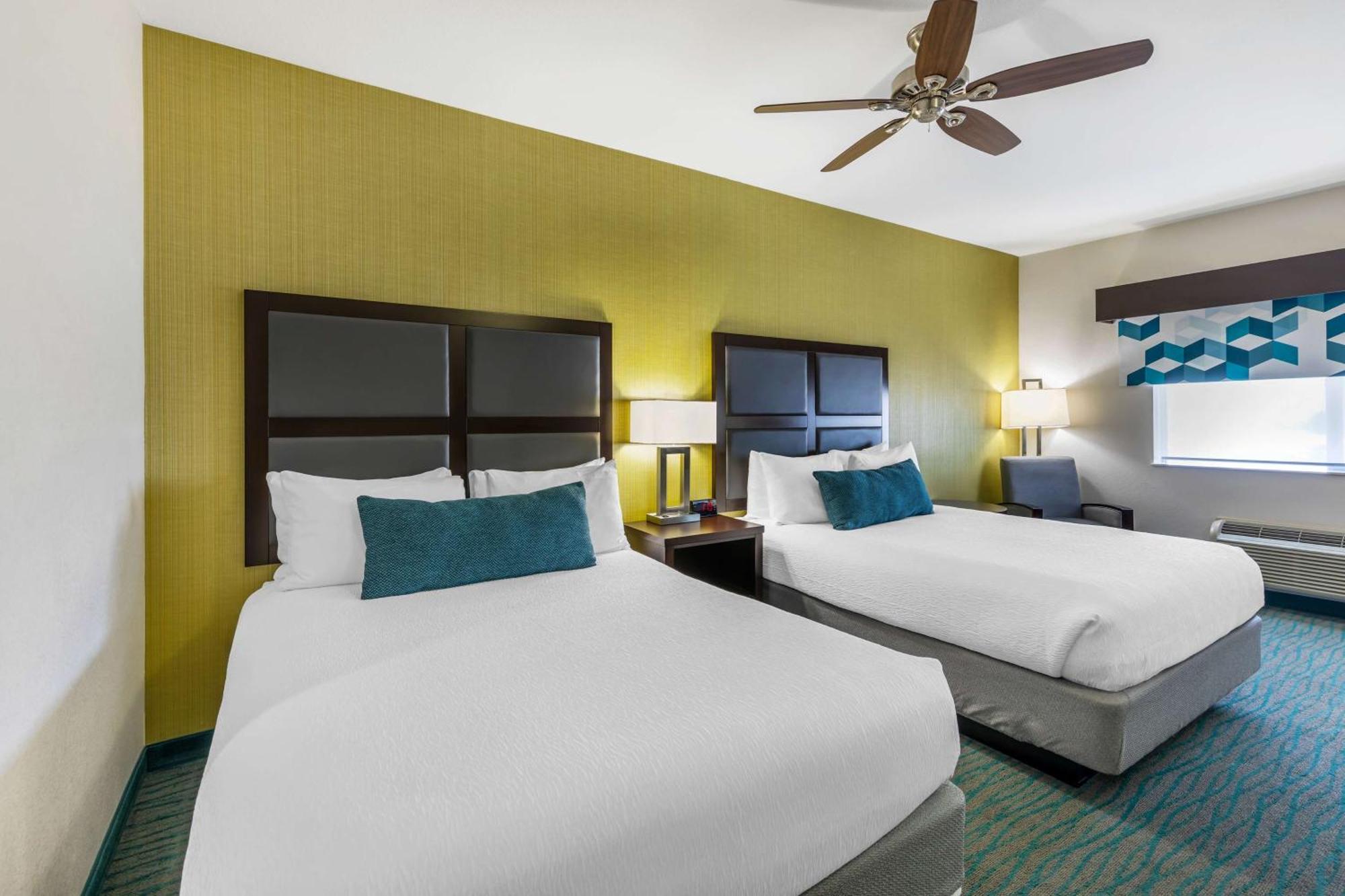 Best Western Plus Taft Inn Екстер'єр фото