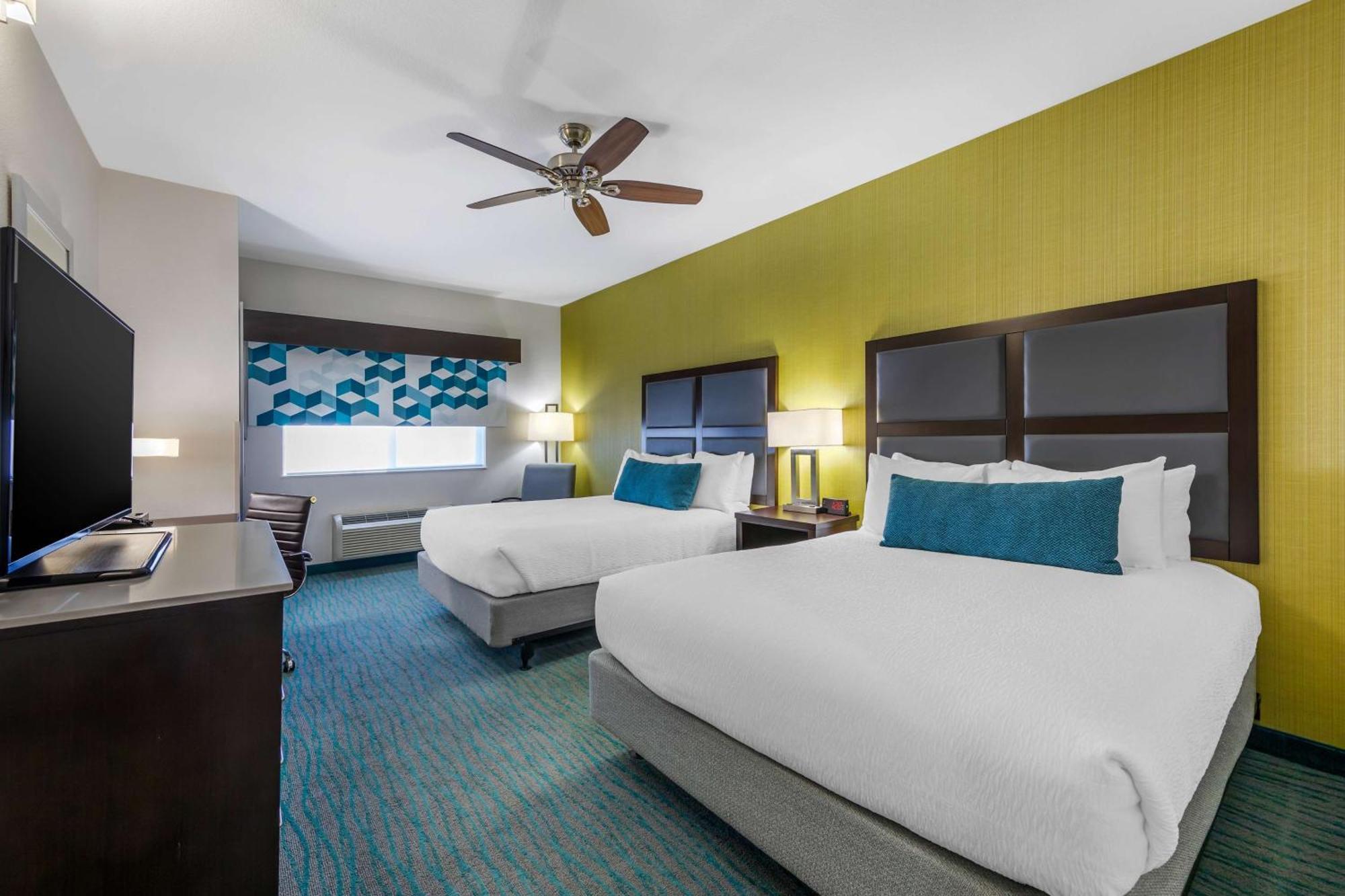 Best Western Plus Taft Inn Екстер'єр фото