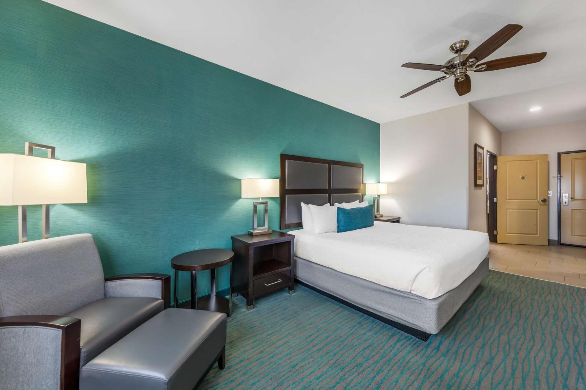 Best Western Plus Taft Inn Екстер'єр фото