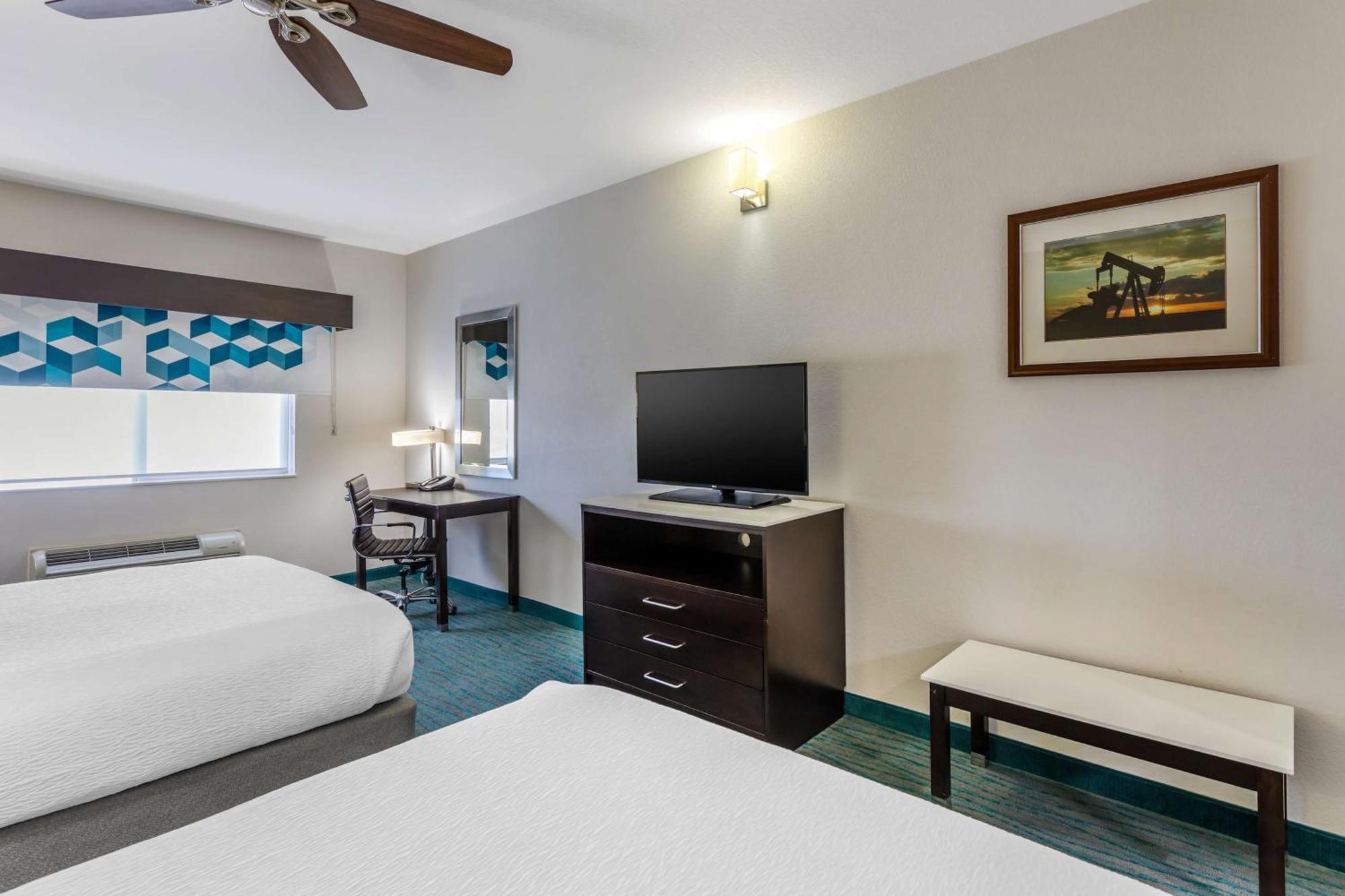 Best Western Plus Taft Inn Екстер'єр фото