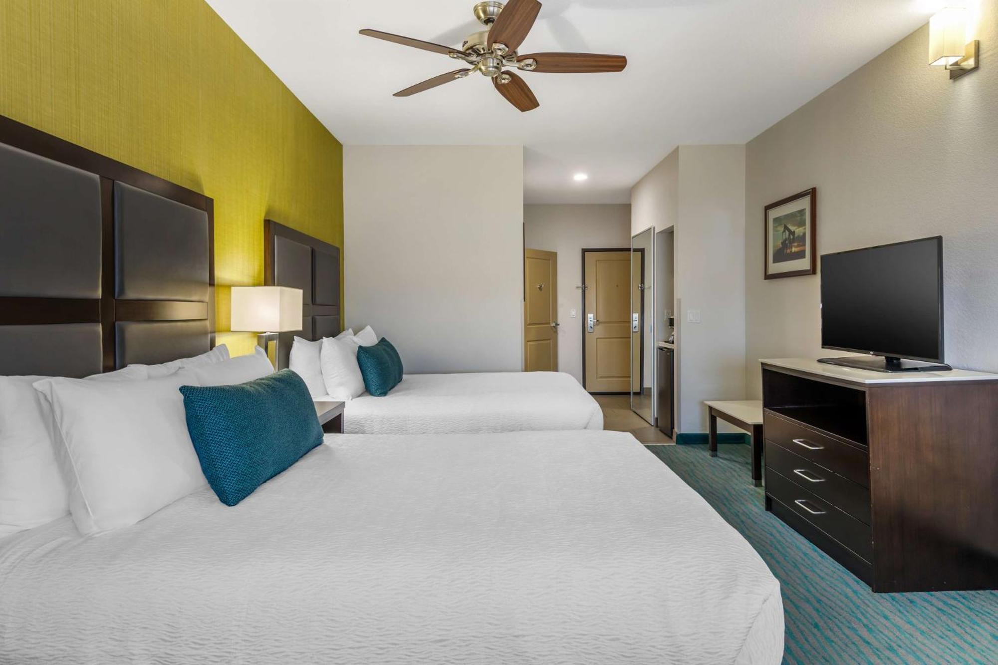 Best Western Plus Taft Inn Екстер'єр фото