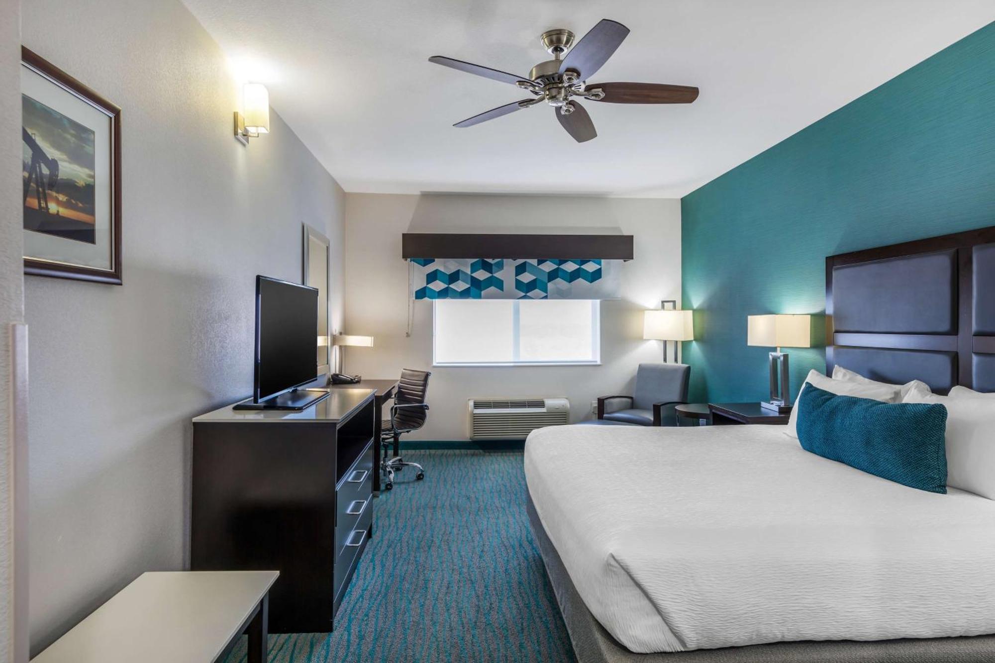 Best Western Plus Taft Inn Екстер'єр фото