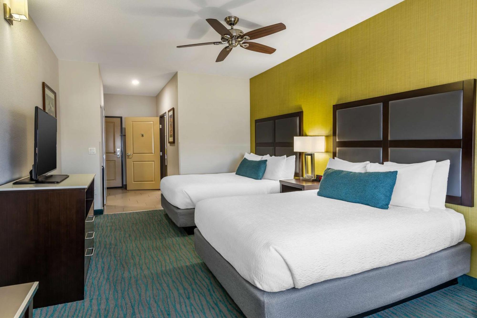 Best Western Plus Taft Inn Екстер'єр фото