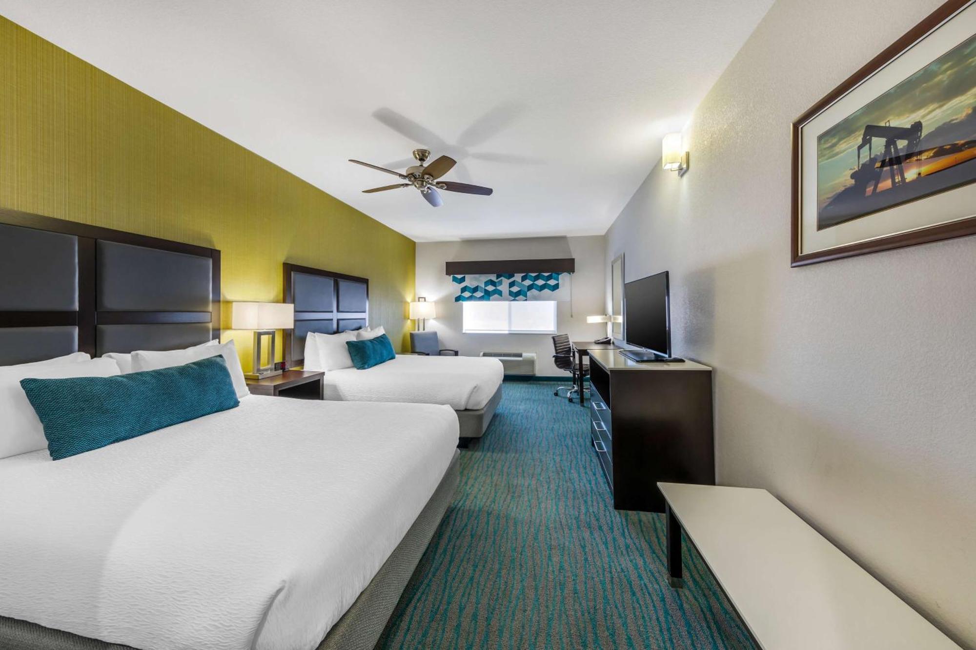 Best Western Plus Taft Inn Екстер'єр фото
