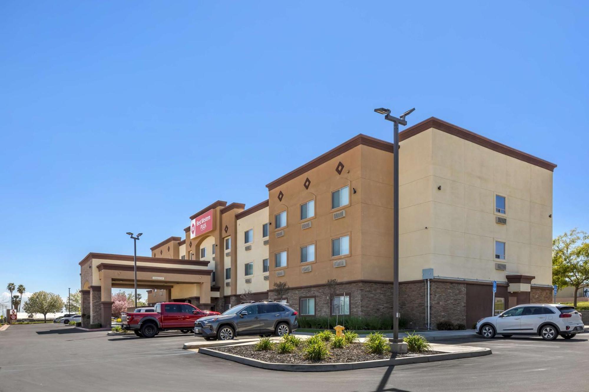 Best Western Plus Taft Inn Екстер'єр фото