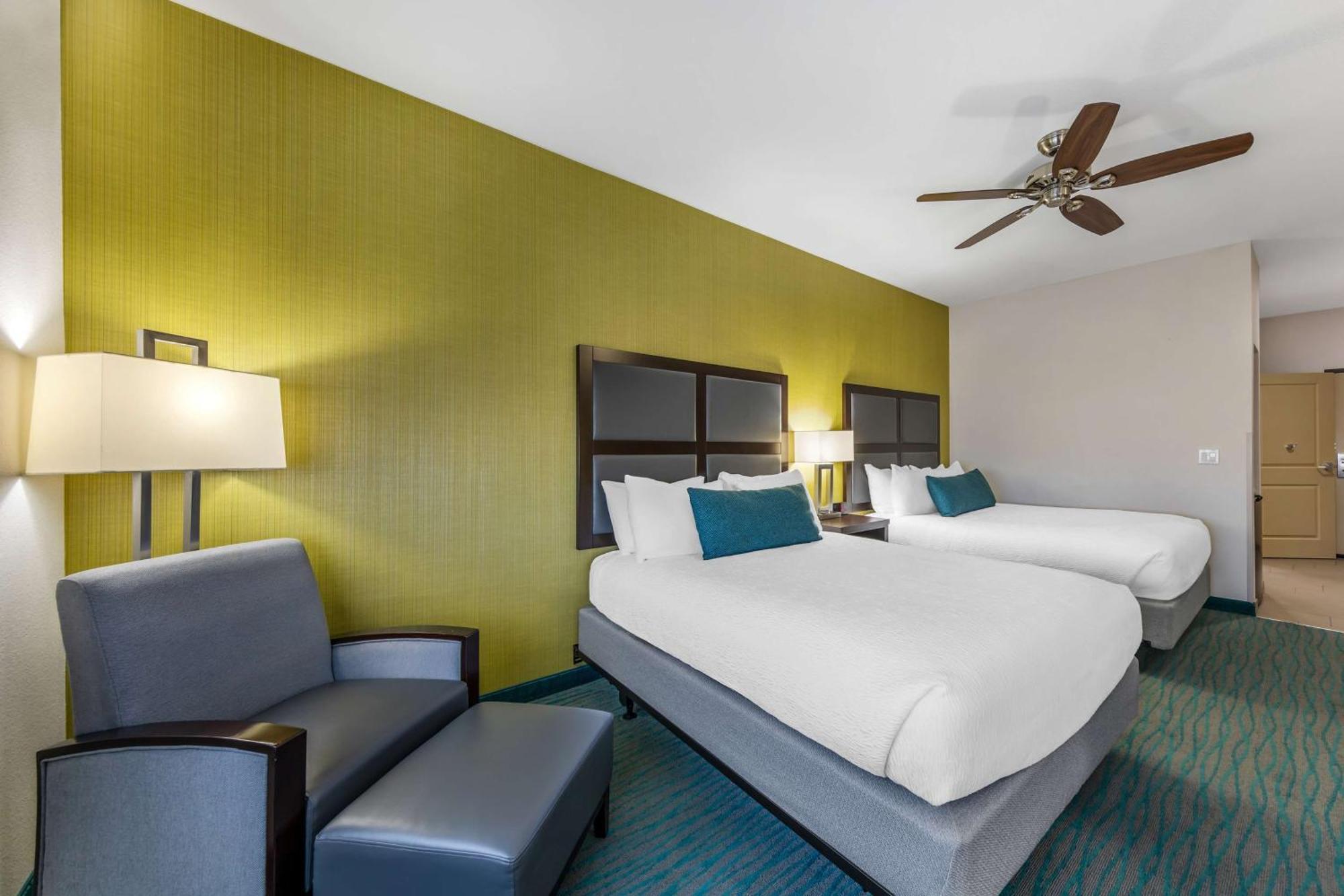 Best Western Plus Taft Inn Екстер'єр фото