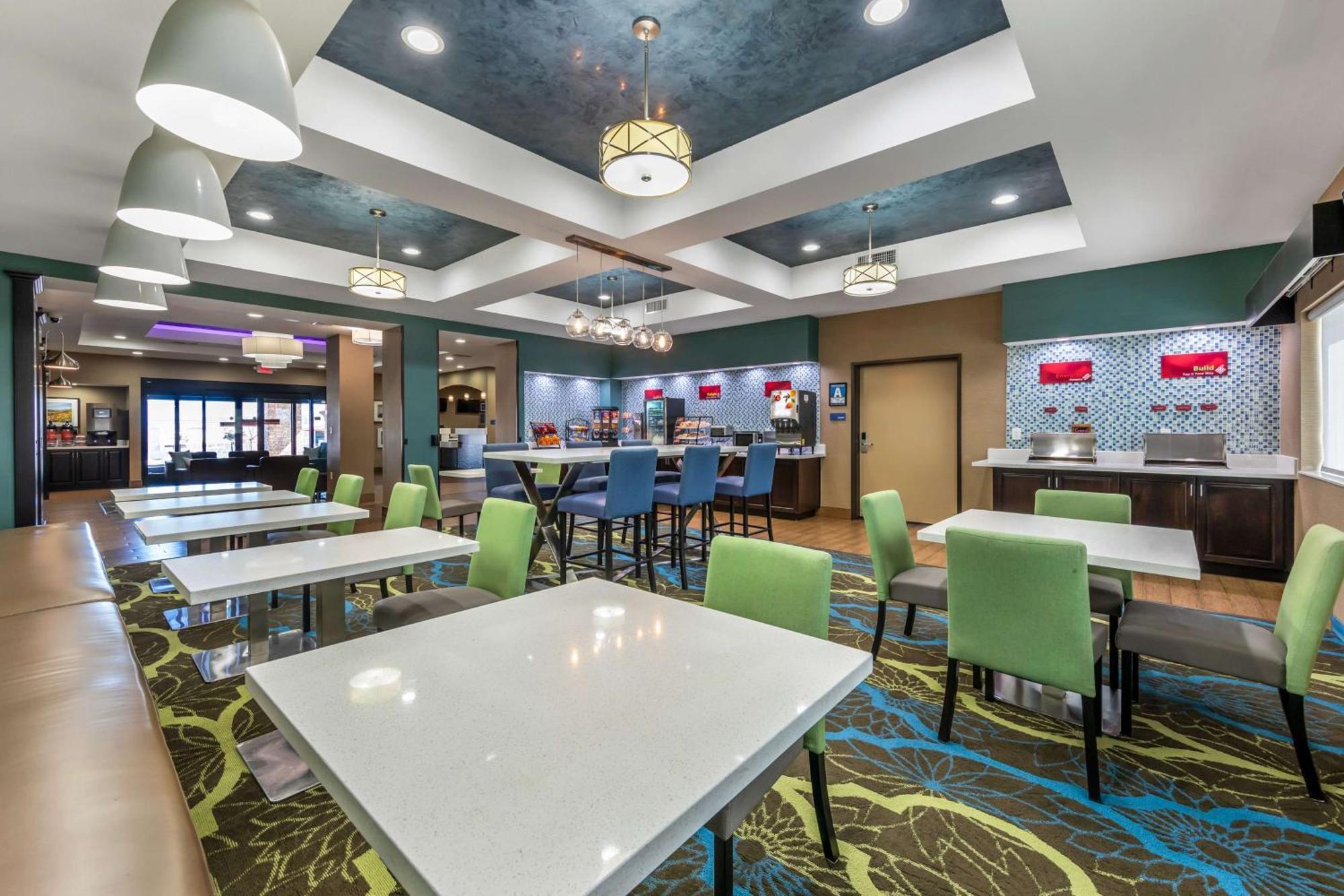 Best Western Plus Taft Inn Екстер'єр фото