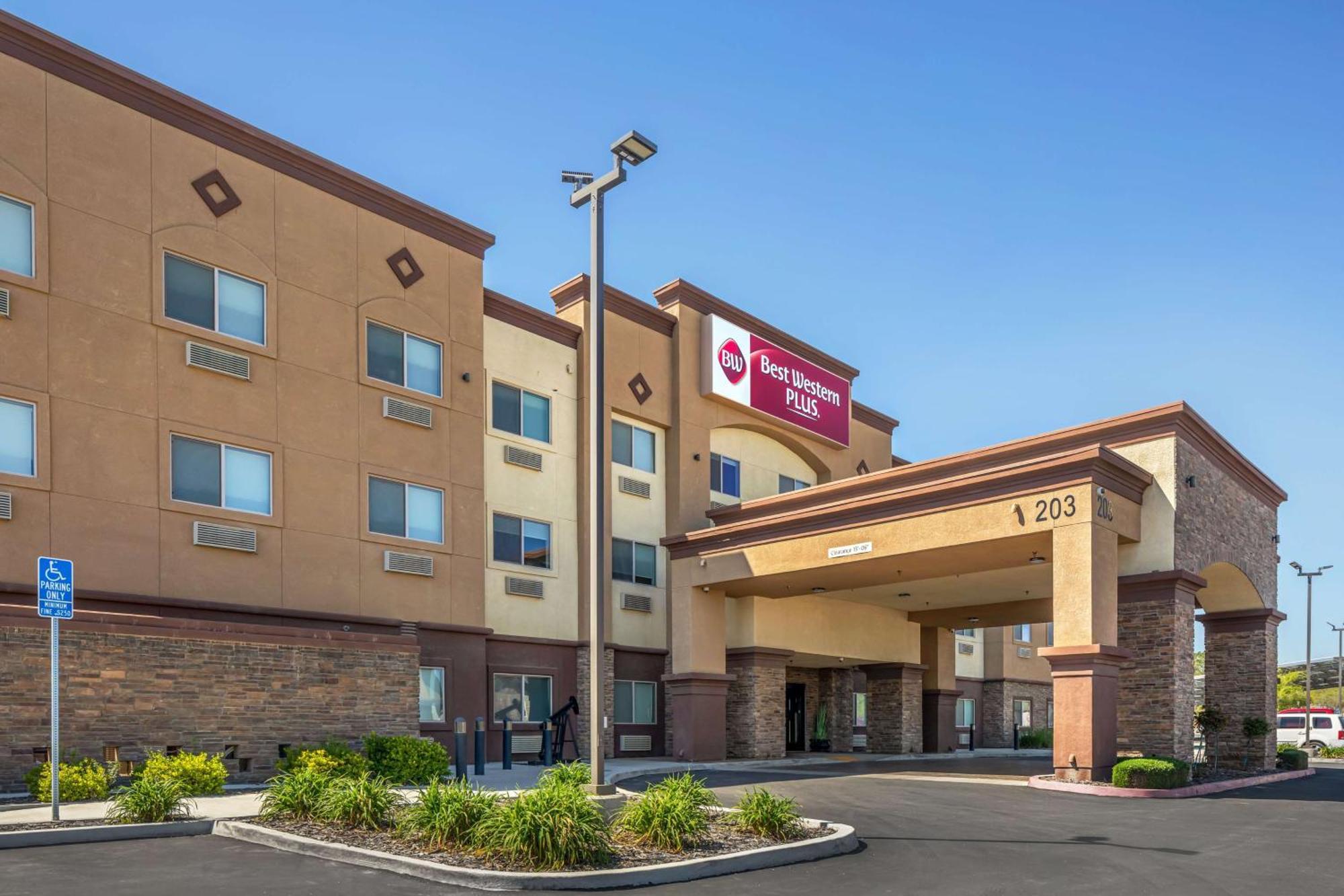 Best Western Plus Taft Inn Екстер'єр фото