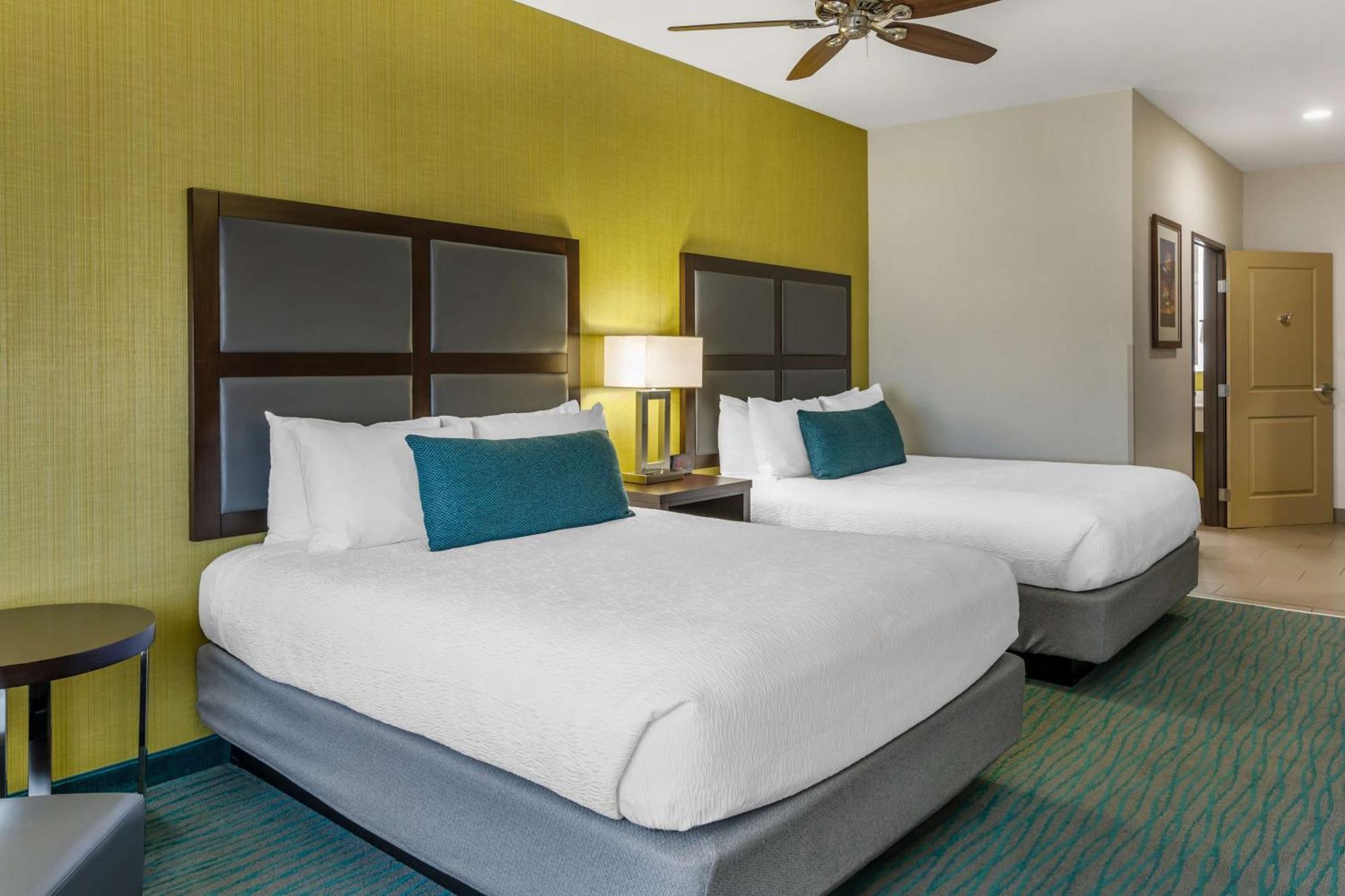 Best Western Plus Taft Inn Екстер'єр фото