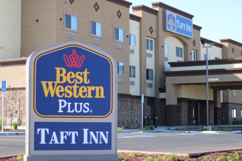 Best Western Plus Taft Inn Екстер'єр фото