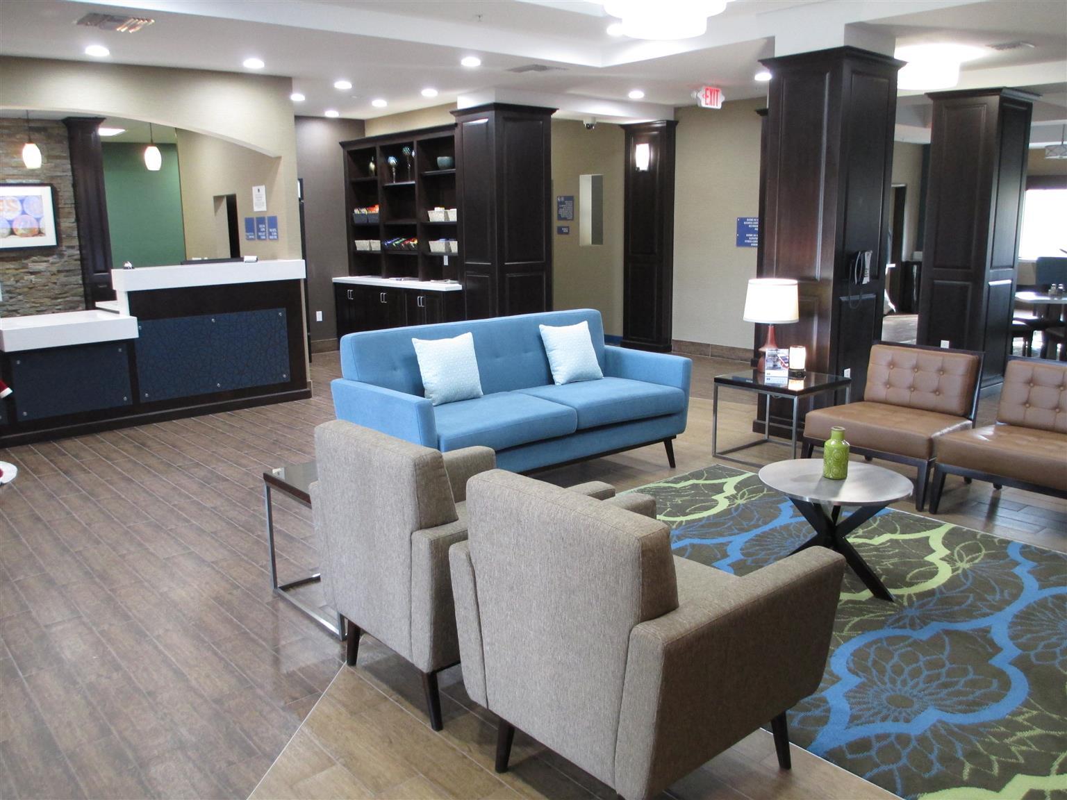 Best Western Plus Taft Inn Екстер'єр фото