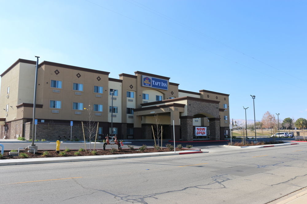 Best Western Plus Taft Inn Екстер'єр фото